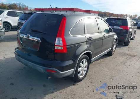2007 Honda Cr-V Ex-L z USA, uszkodzony, nr VIN JHLRE48787C058354